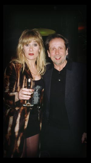 Claudia & Curt Cress